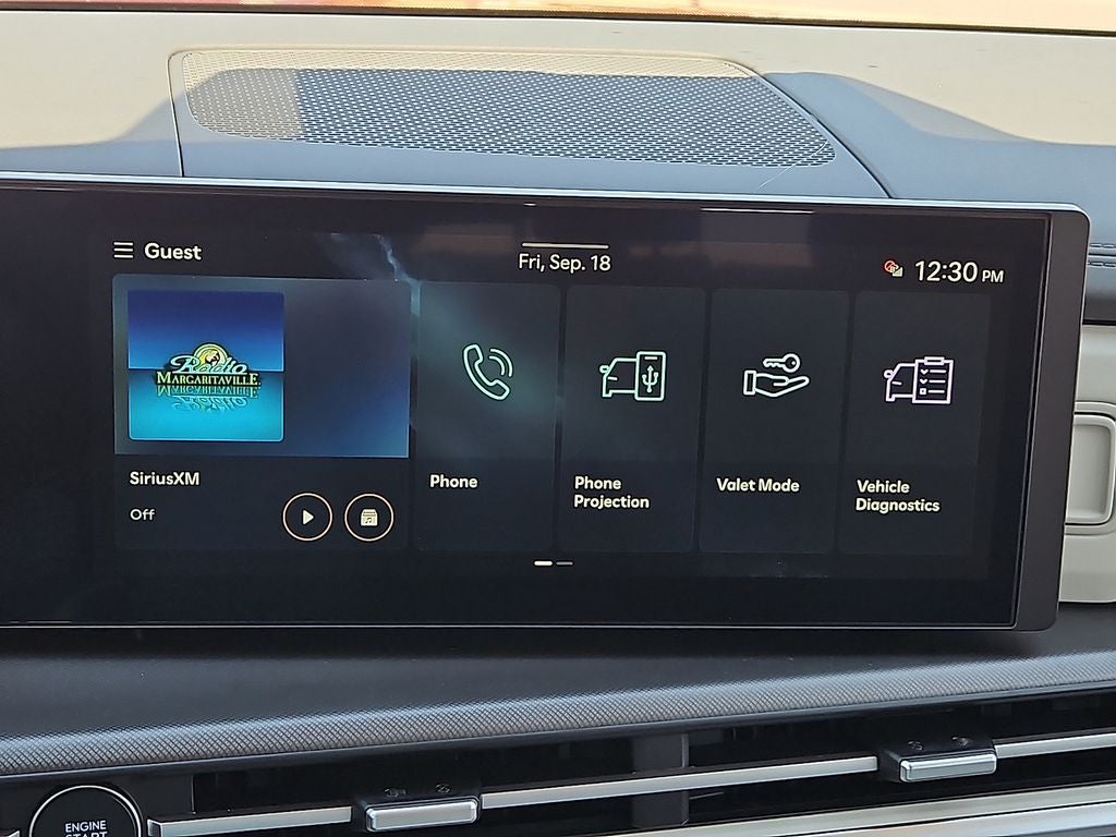 2027 Hyundai SANTA FE SEL FWD