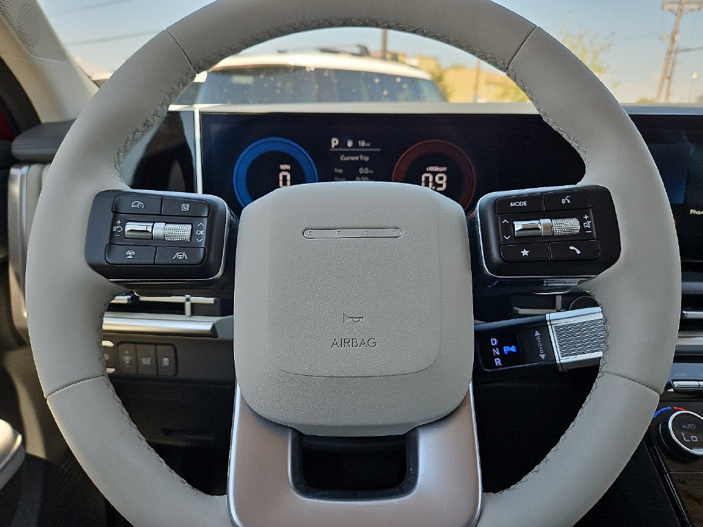 2027 Hyundai SANTA FE SEL FWD