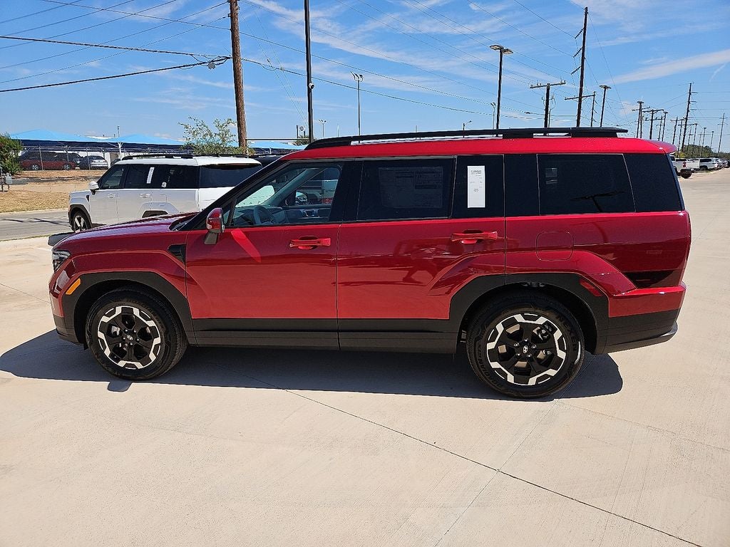 2027 Hyundai SANTA FE SEL FWD