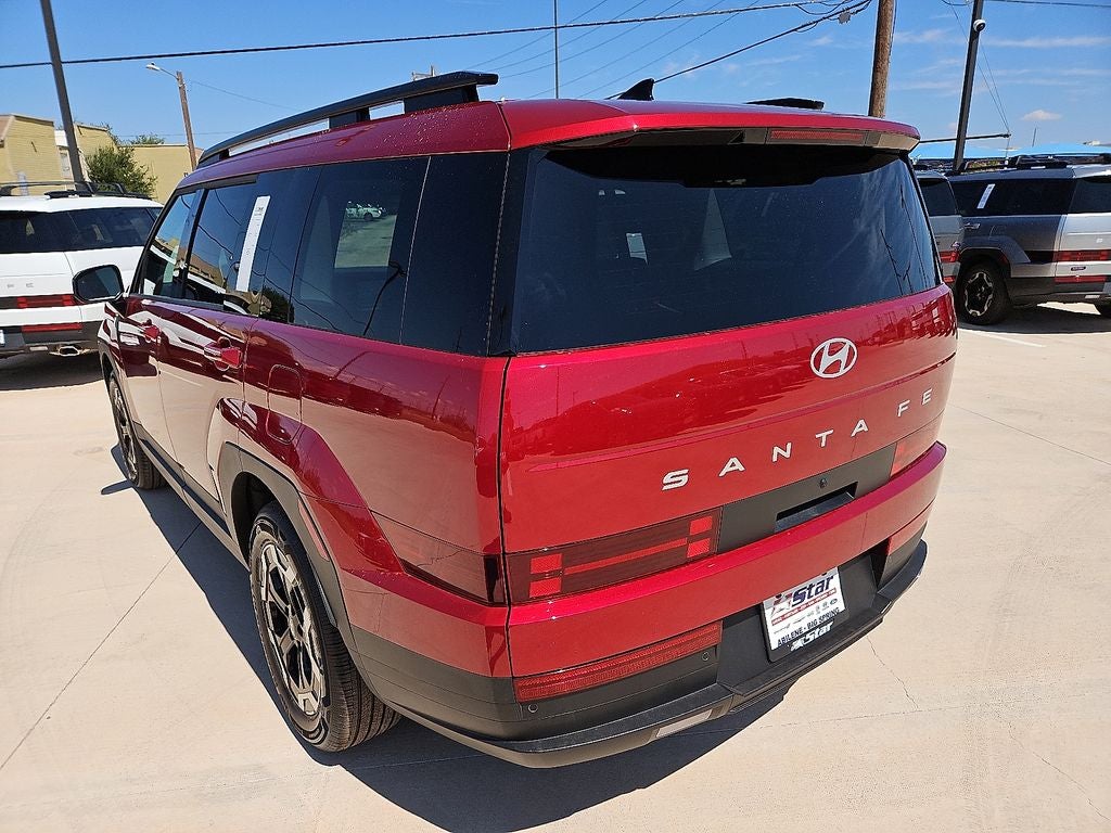 2027 Hyundai SANTA FE SEL FWD