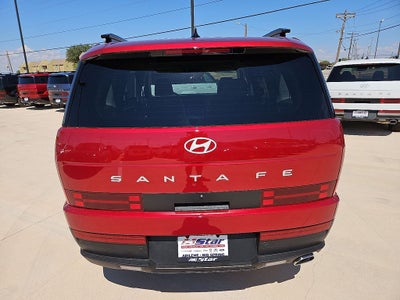 2027 Hyundai SANTA FE SEL FWD