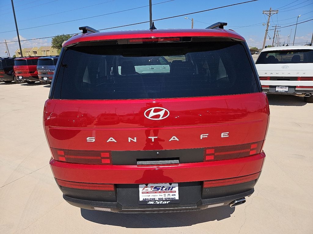 2027 Hyundai SANTA FE SEL FWD
