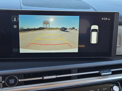 2026 Hyundai SANTA FE SEL FWD