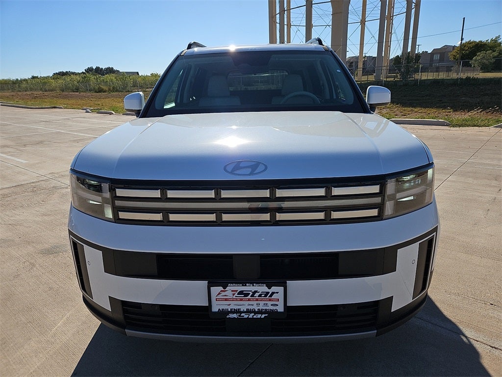 2026 Hyundai SANTA FE SEL FWD