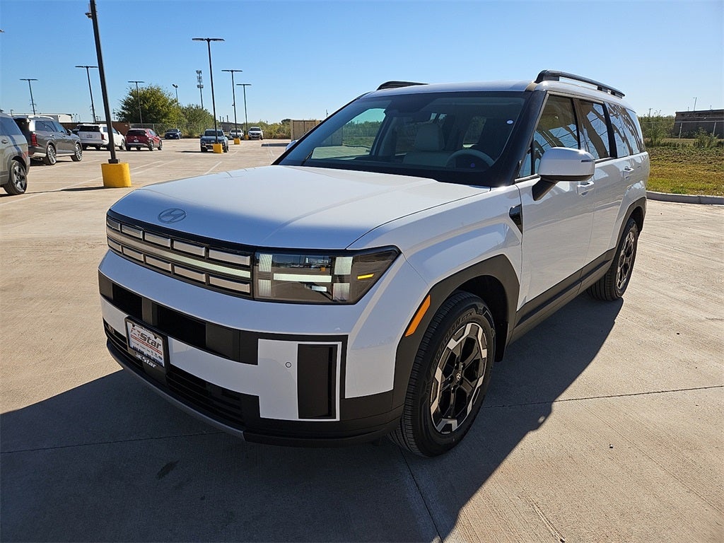 2026 Hyundai SANTA FE SEL FWD