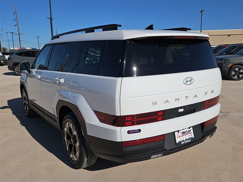 2026 Hyundai SANTA FE SEL FWD