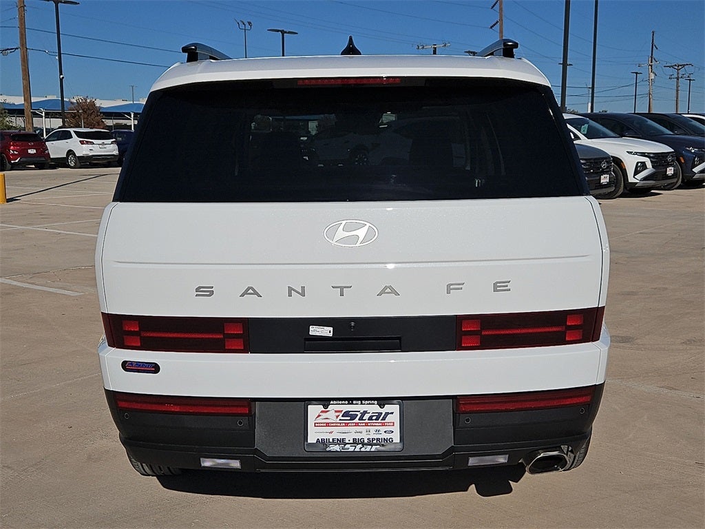 2026 Hyundai SANTA FE SEL FWD