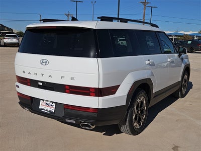 2026 Hyundai SANTA FE SEL FWD
