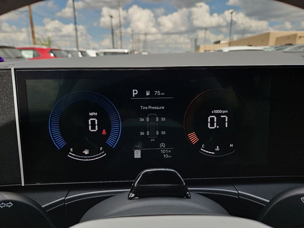 2026 Hyundai SANTA FE SEL FWD