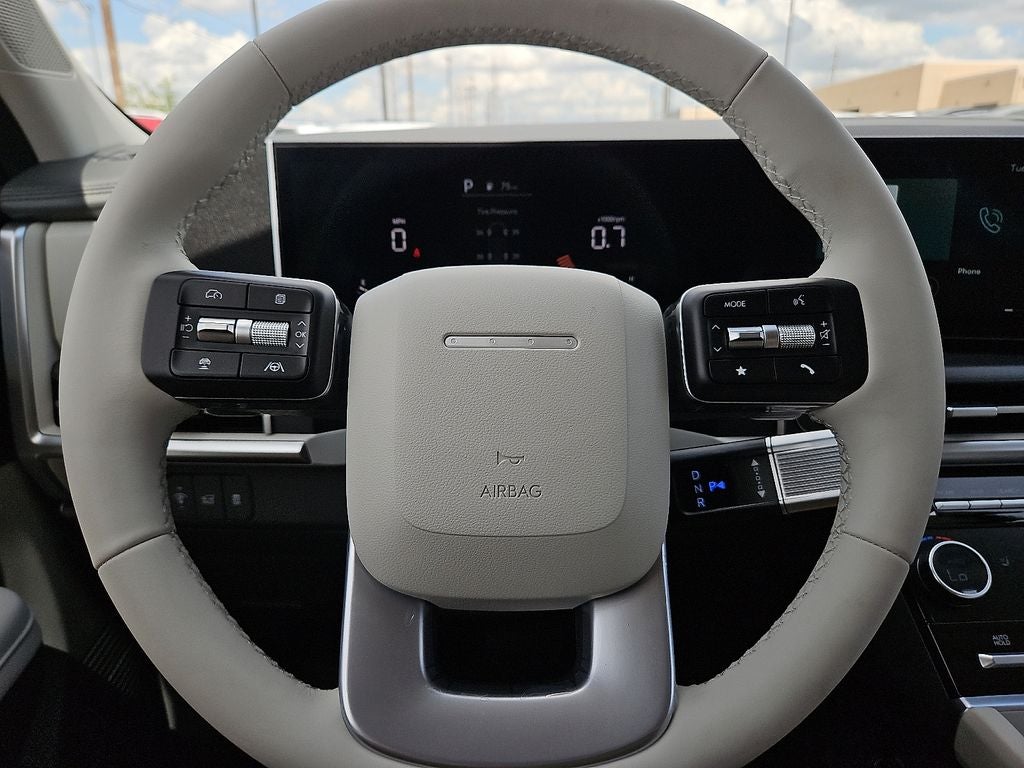 2026 Hyundai SANTA FE SEL FWD