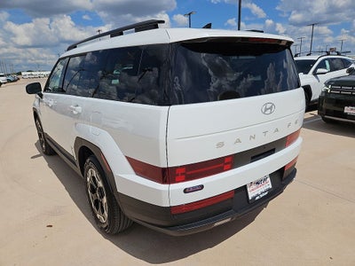 2026 Hyundai SANTA FE SEL FWD