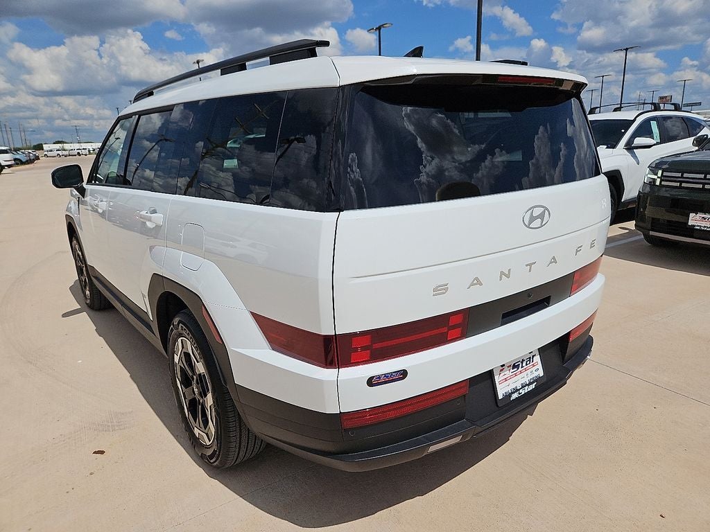2026 Hyundai SANTA FE SEL FWD