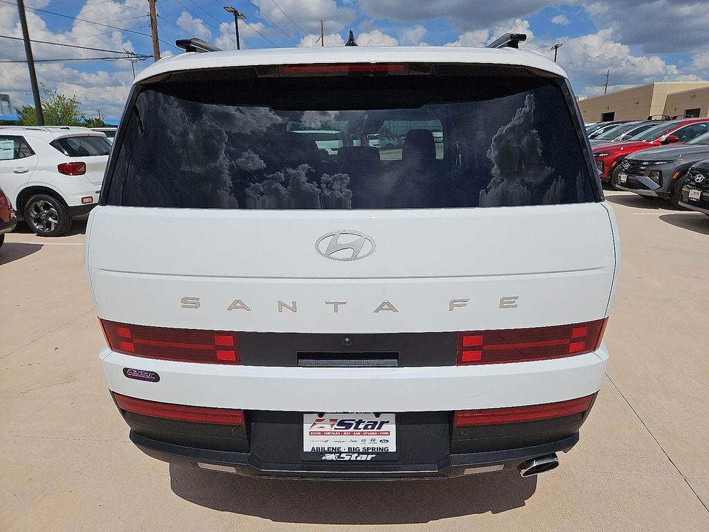 2026 Hyundai SANTA FE SEL FWD