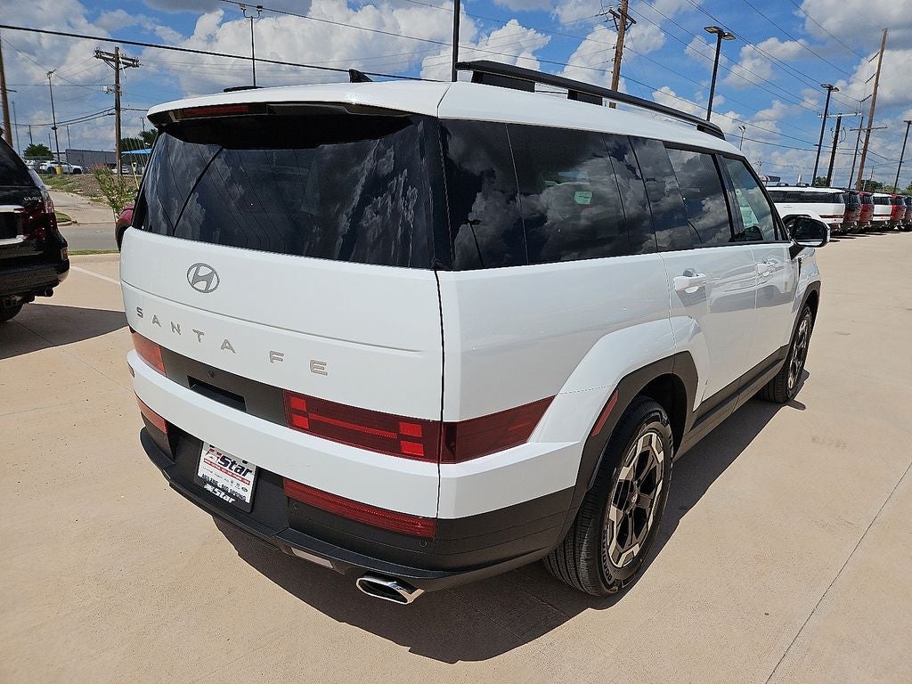 2026 Hyundai SANTA FE SEL FWD