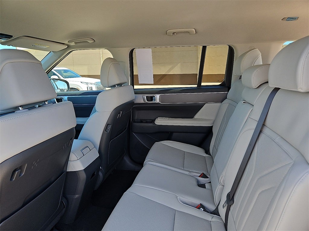 2026 Hyundai SANTA FE SEL FWD