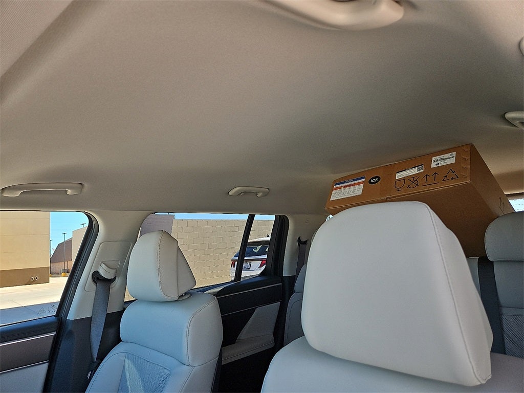 2026 Hyundai SANTA FE SEL FWD