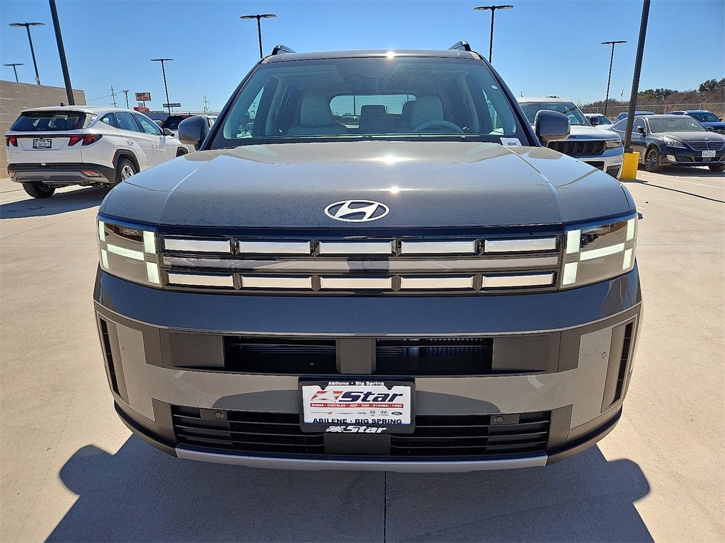 2026 Hyundai SANTA FE SEL FWD