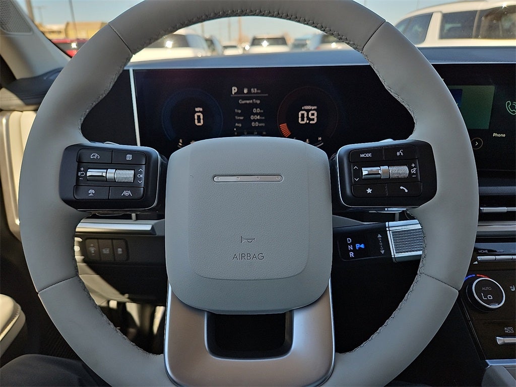 2026 Hyundai SANTA FE SEL FWD