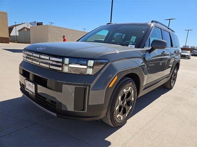 2026 Hyundai SANTA FE SEL FWD