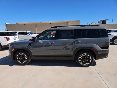 2026 Hyundai SANTA FE SEL FWD