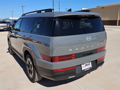 2026 Hyundai SANTA FE SEL FWD
