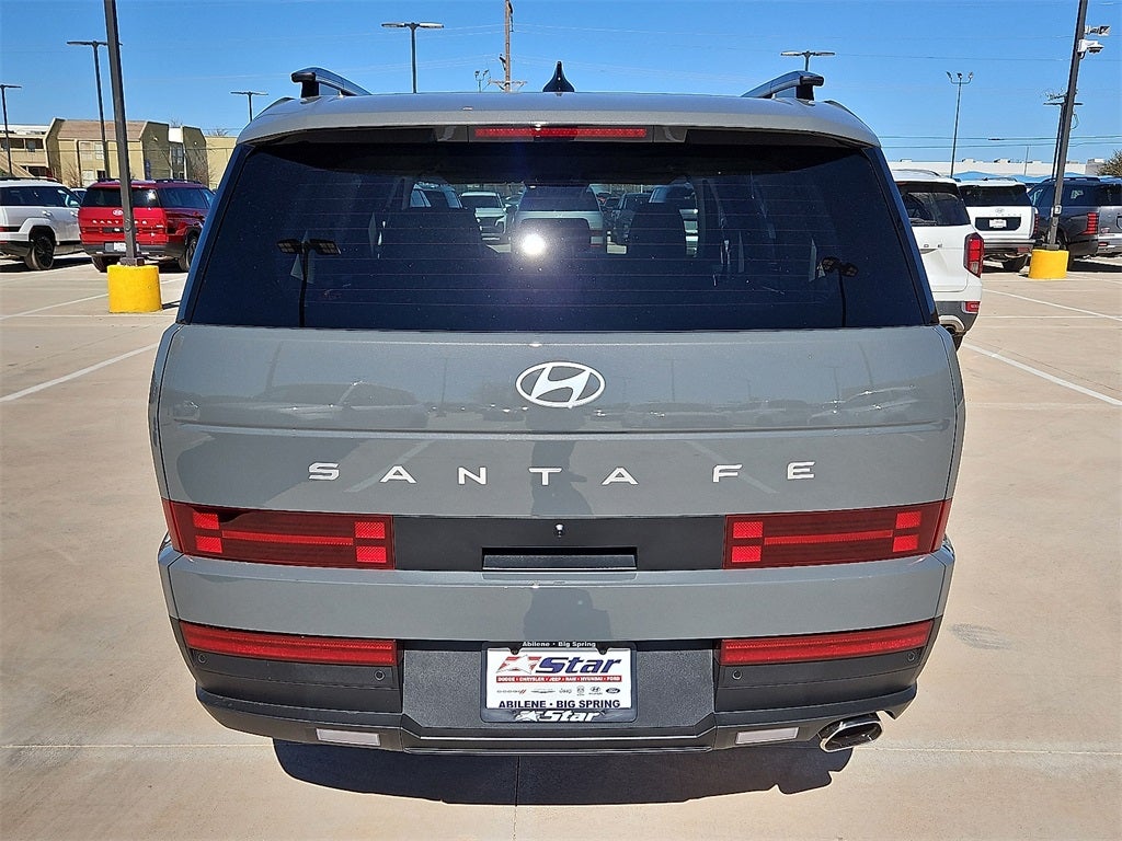 2026 Hyundai SANTA FE SEL FWD