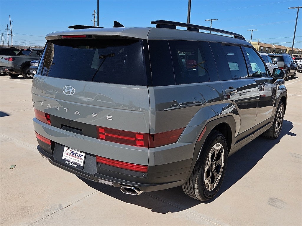 2026 Hyundai SANTA FE SEL FWD