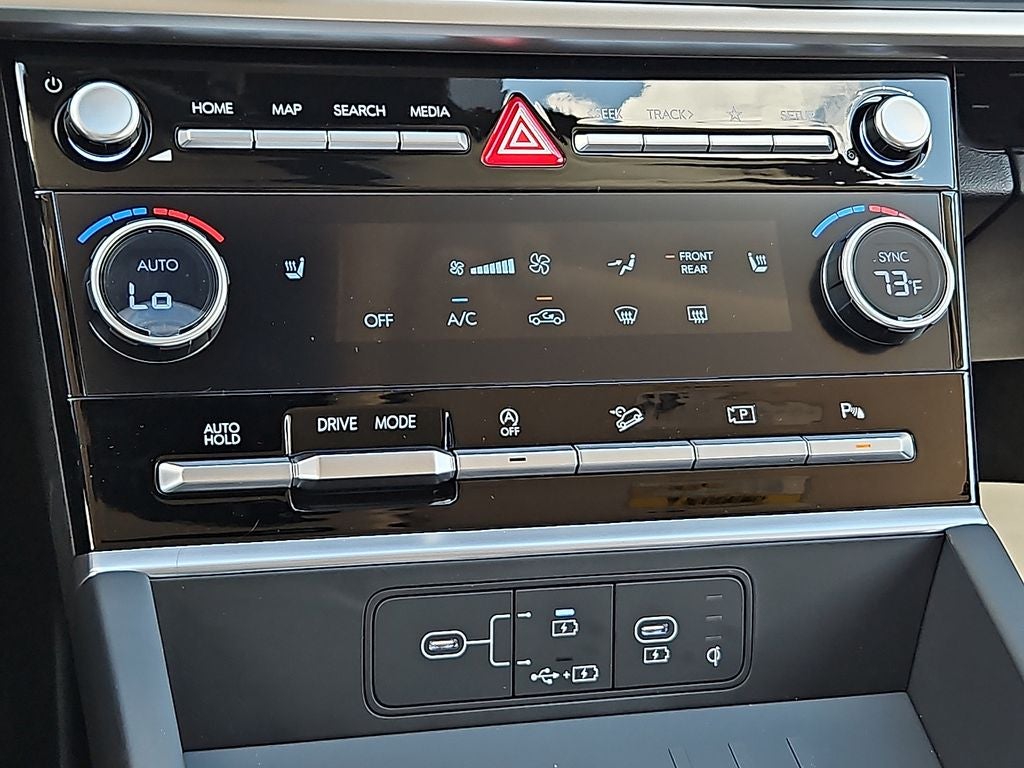 2026 Hyundai SANTA FE SEL FWD