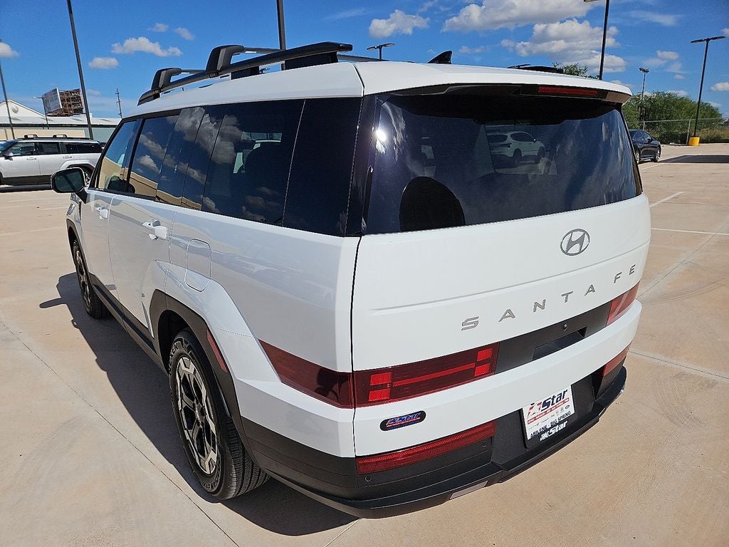 2026 Hyundai SANTA FE SEL FWD