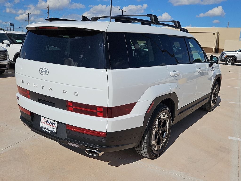 2026 Hyundai SANTA FE SEL FWD