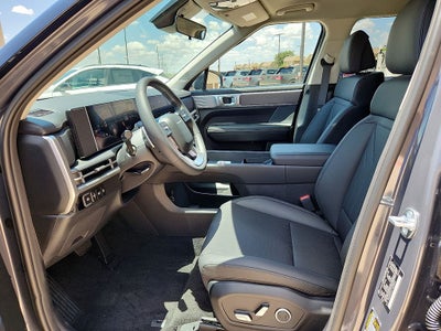 2026 Hyundai SANTA FE SEL FWD