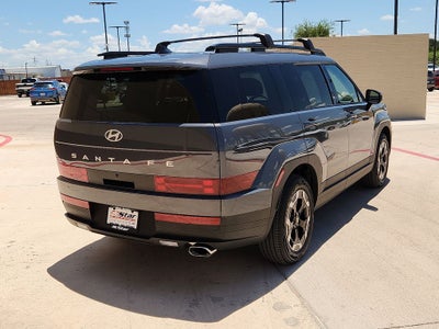 2026 Hyundai SANTA FE SEL FWD