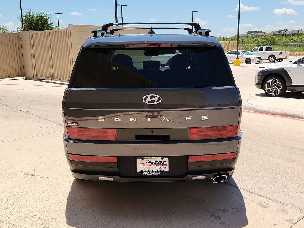 2026 Hyundai SANTA FE SEL FWD