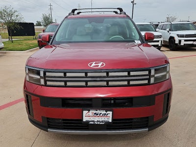 2026 Hyundai SANTA FE SEL