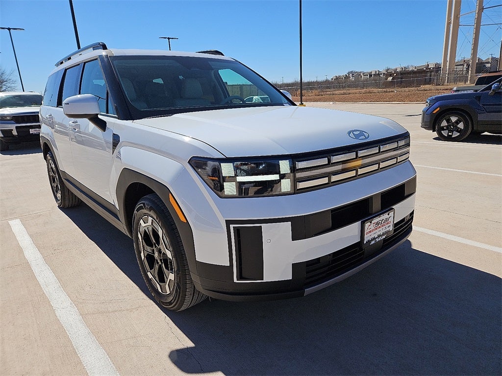2026 Hyundai SANTA FE SEL FWD