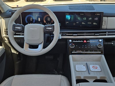 2026 Hyundai SANTA FE SEL FWD