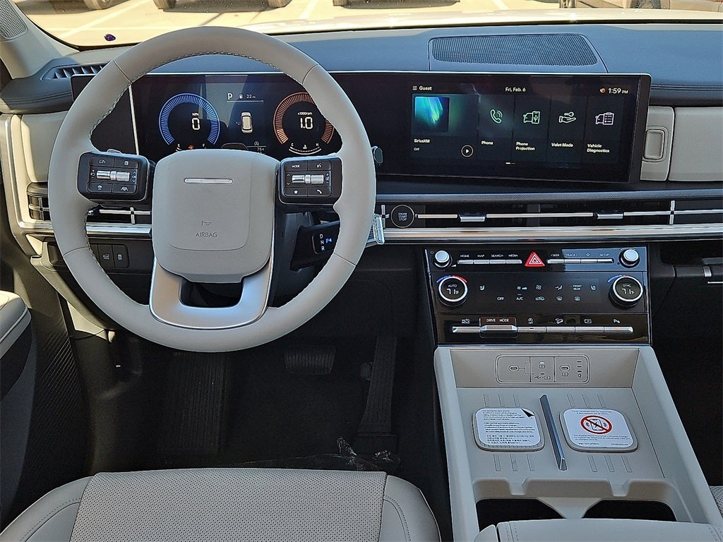 2026 Hyundai SANTA FE SEL FWD