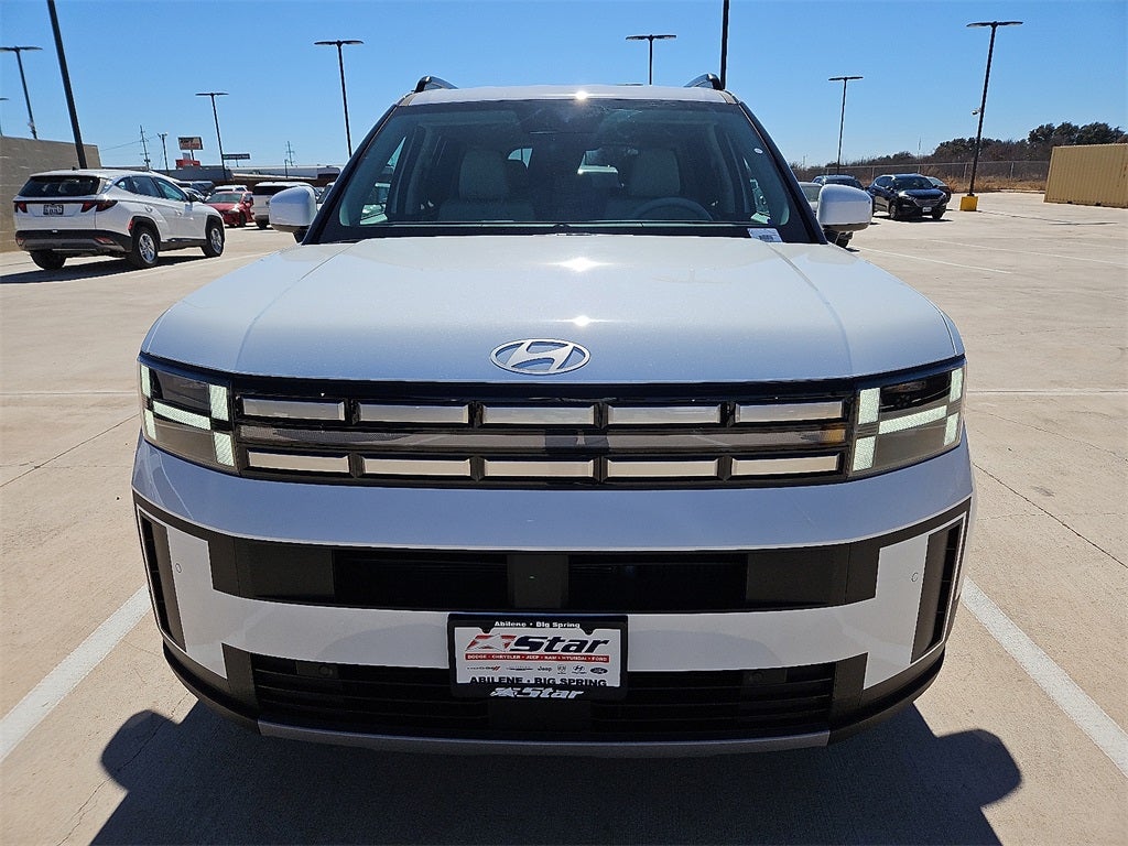 2026 Hyundai SANTA FE SEL FWD