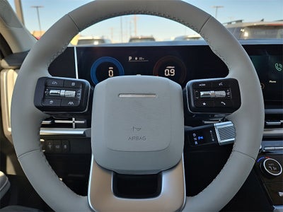 2026 Hyundai SANTA FE SEL FWD