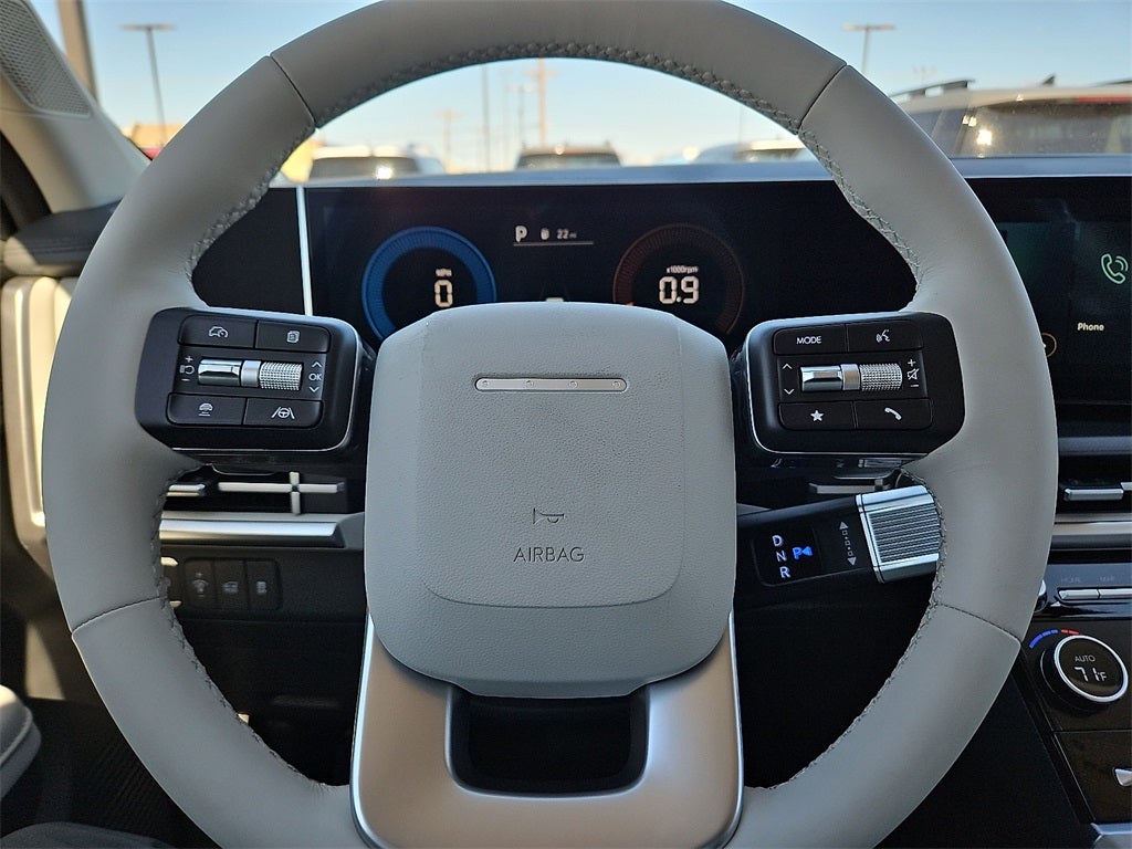 2026 Hyundai SANTA FE SEL FWD