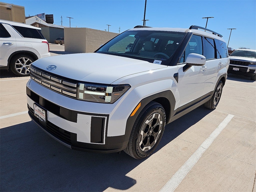 2026 Hyundai SANTA FE SEL FWD