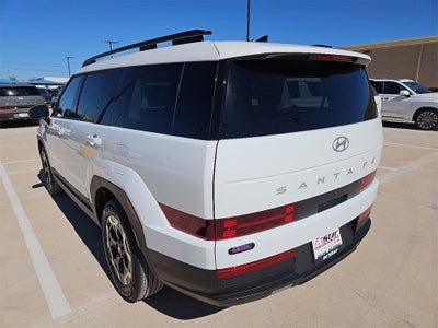 2026 Hyundai SANTA FE SEL FWD