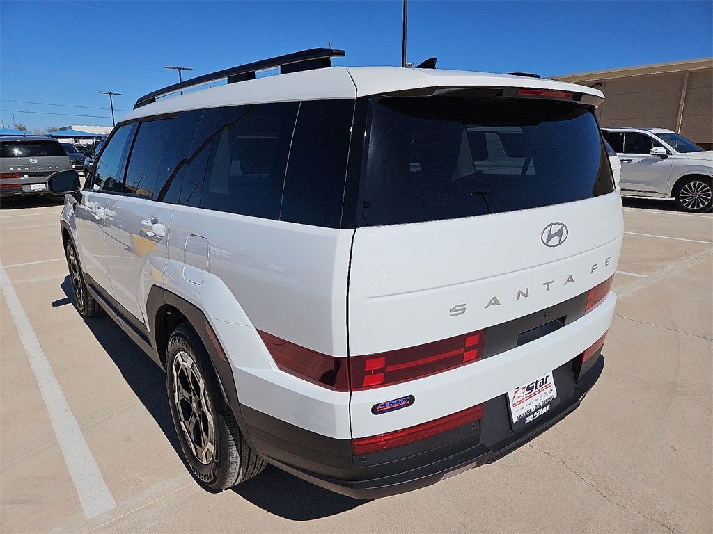 2026 Hyundai SANTA FE SEL FWD