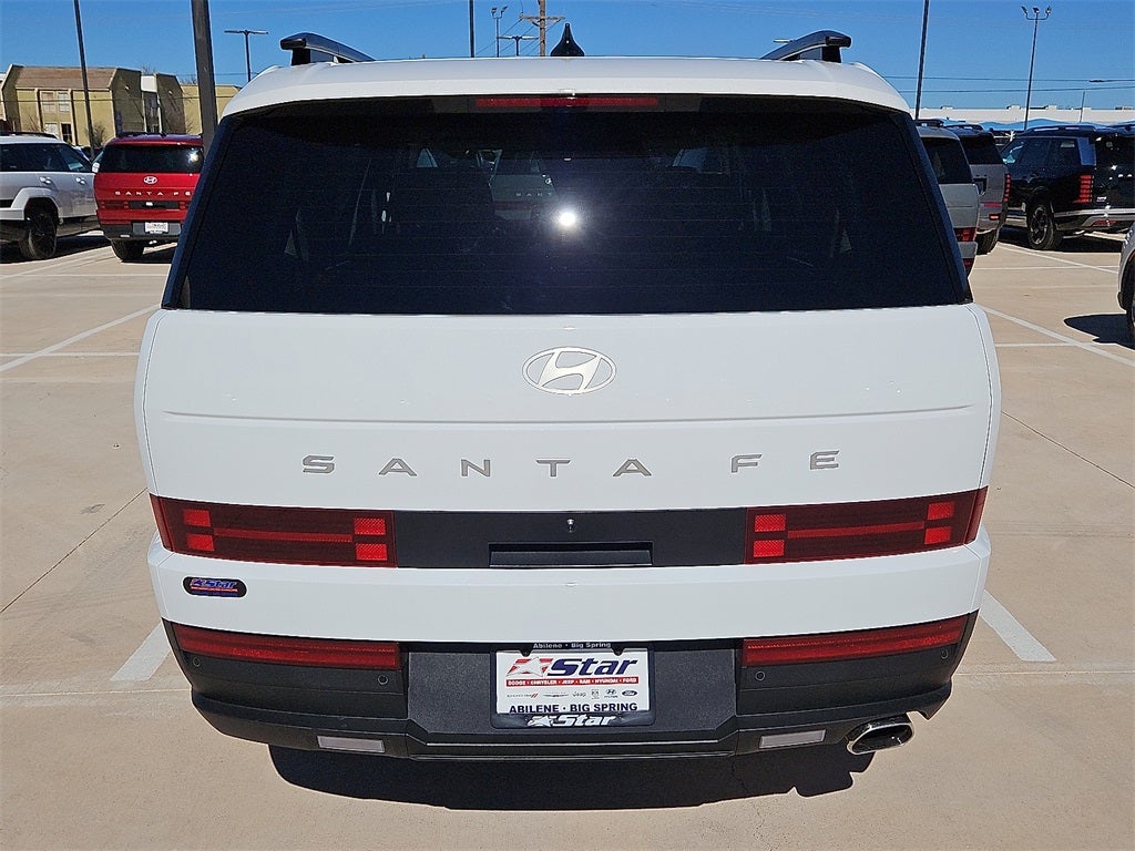 2026 Hyundai SANTA FE SEL FWD