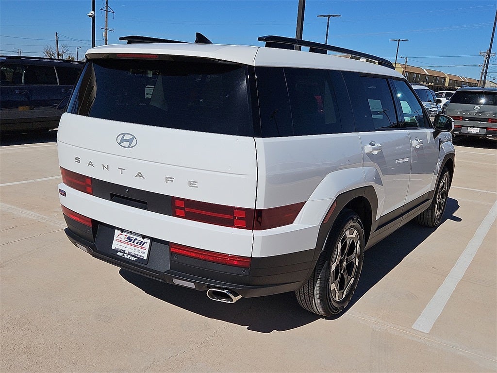 2026 Hyundai SANTA FE SEL FWD