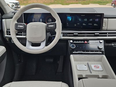 2026 Hyundai SANTA FE SEL FWD
