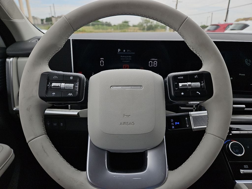 2026 Hyundai SANTA FE SEL FWD
