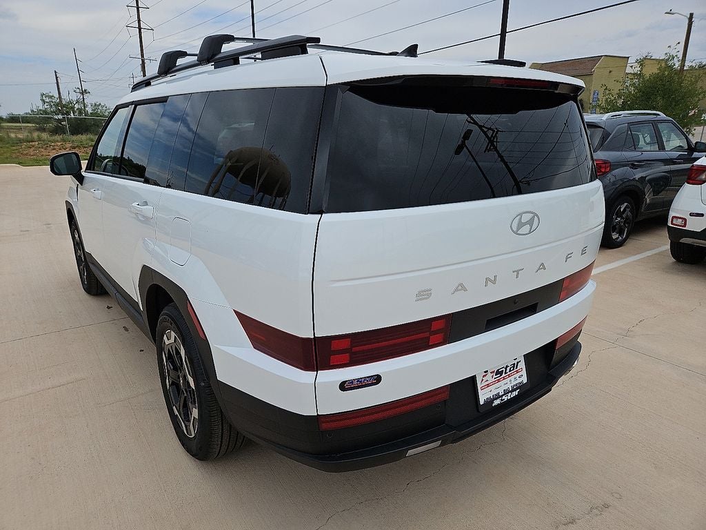 2026 Hyundai SANTA FE SEL FWD