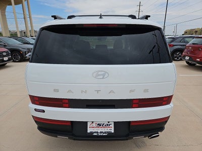 2026 Hyundai SANTA FE SEL FWD