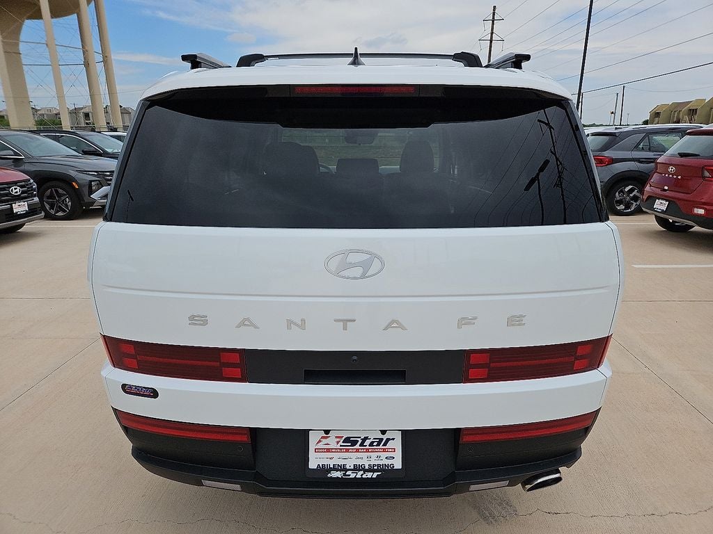 2026 Hyundai SANTA FE SEL FWD